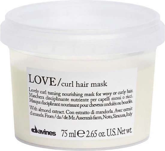 Davines LOVE CURL Hair Mask bol