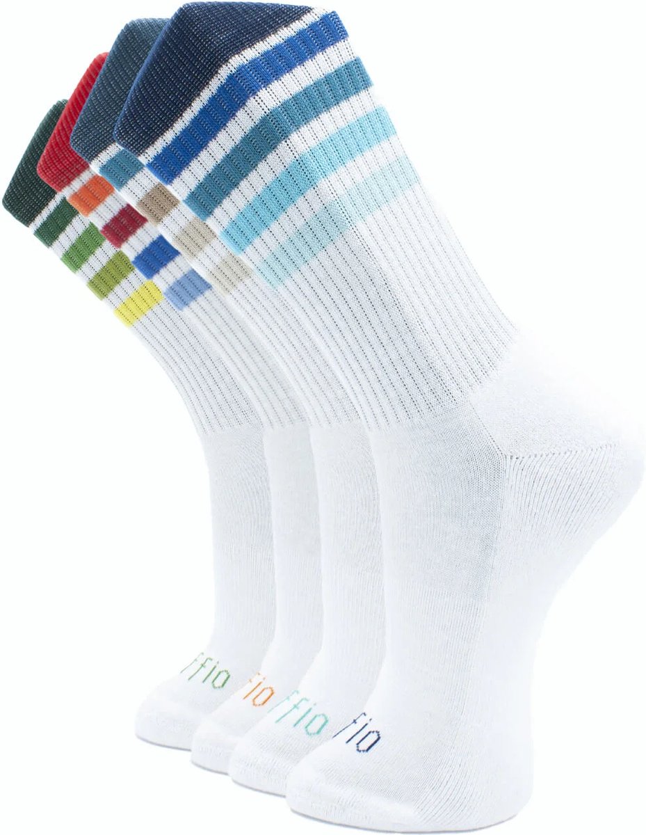 4Pack Sport Sokken Heren – Design Sport Socks
