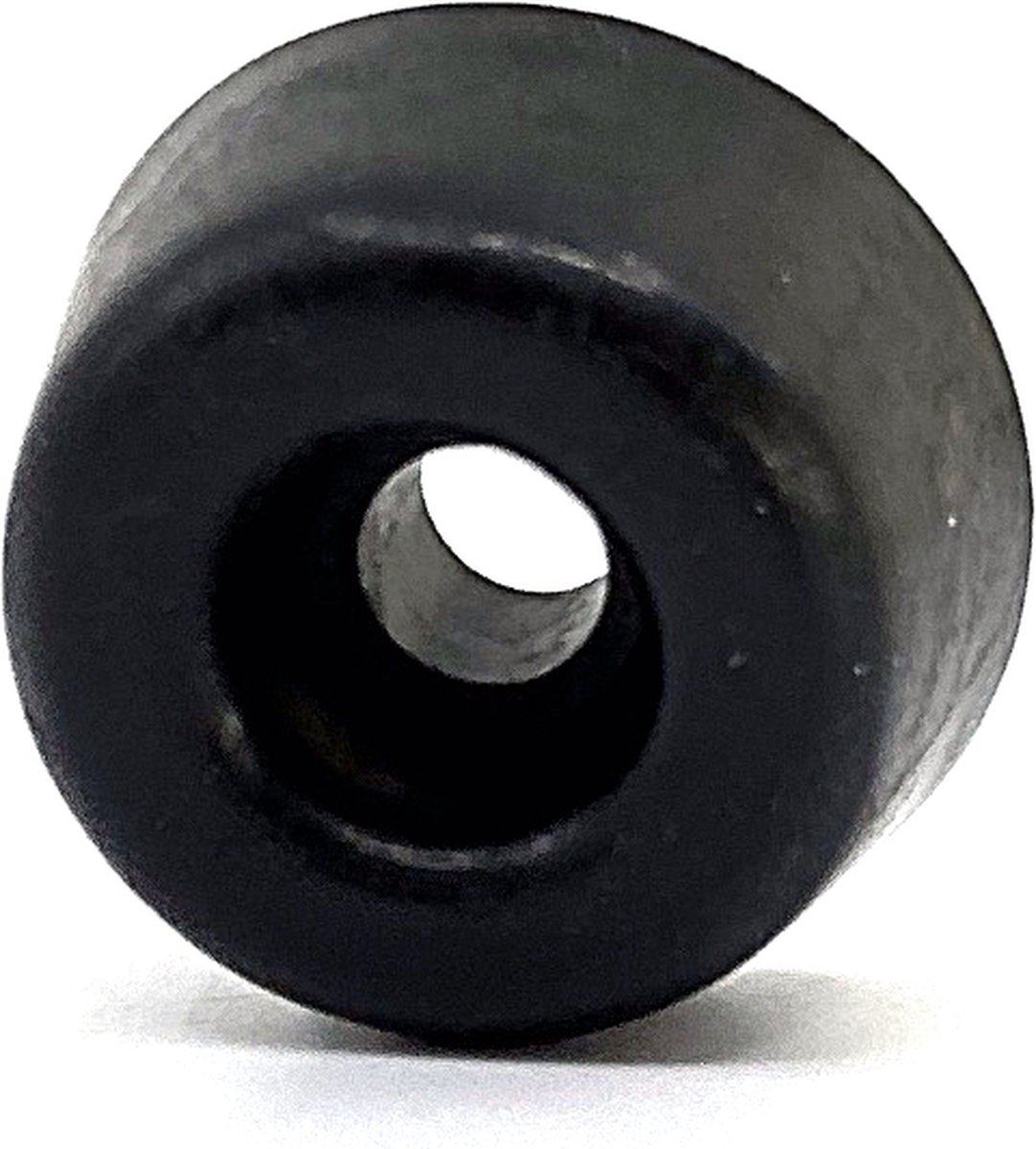 Van den Berg PEH kunststof afvoerput 155 mm met zijuitlaat 50 mm