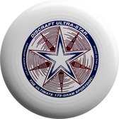 Discraft UltraStar - Frisbee - Wit - 175 gram