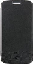 Muvit Folio Book Case - noir - pour Motorola G6 Plus