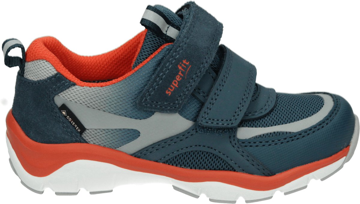 Superfit 236 - Lage schoenen - Kleur: Blauw - Maat: 31