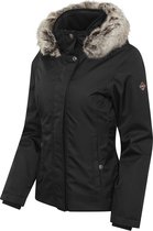 LeMieux Winterjas Short Coat Waterdicht - maat 44 - black