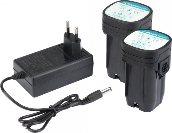 Bellota elektrische kettingzaag SMART 150W met 2 accu's van Bellota — afbeelding 4