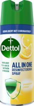 Dettol All in one Disinfectant Spray Citrus - 400ml