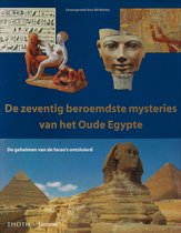 De Zeventig Beroemdste Mysteries Van Het Oude Egypte