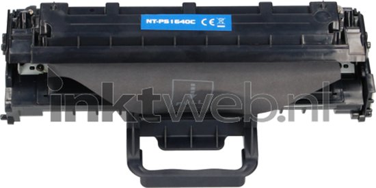 FLWR - Toners / Samsung MLT-D1082S / zwart / Geschikt voor Samsung - FLWR