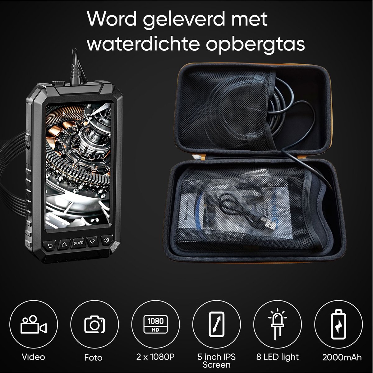 endoscope camera in Pijpinspectie Online Winkelen