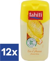 Tahiti Ananas Water Douchegel - 12 x 250 ml