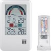 TFA 30.3045.IT  BEL-AIR  Thermo Hygrometer Weerstation - met ventilatie advies