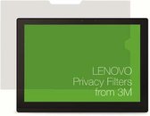 Lenovo 4XJ1D33270 Privacyfilter 31,2 cm (12,3") - Bescherm uw privacy en geniet van een randloze ervaring op uw notebook