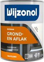 Wijzonol Grond- En Aflak In Één  7016 0,75 Liter