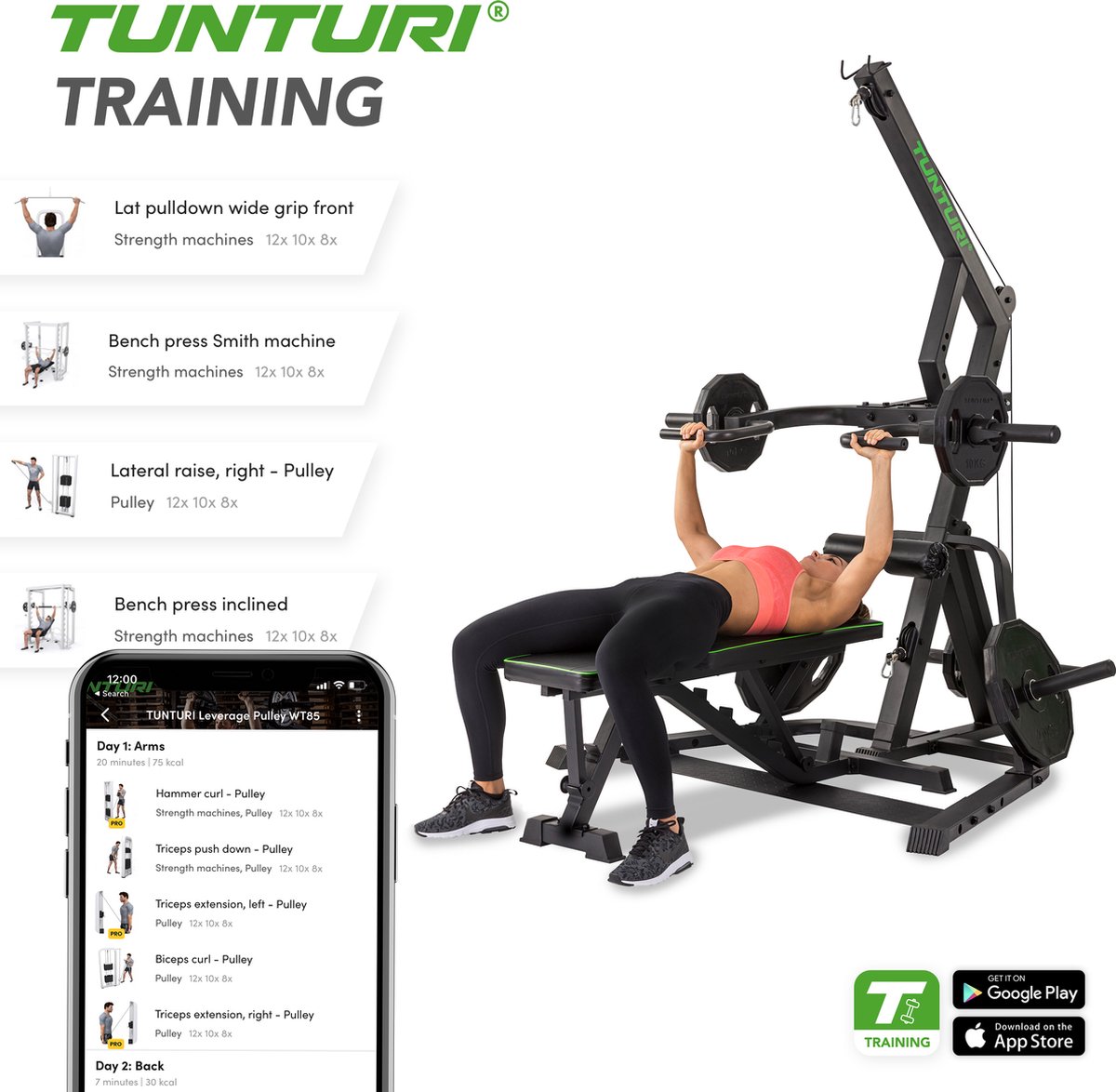 Stepper voordelig kopen bij dé fitnessspecialist