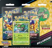 Pokémon Sword & Shield: Crown Zenith - Rillaboom Pin Collection - Pokémon Kaarten