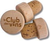 Wijnstopper Le Club des Vins