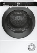 Hoover NDPEH9A3TCBEXS-S Warmtepompdroger 9 kg A+++ WIFI