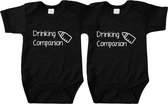 Drinking companion - Maat 56 - Romper zwart