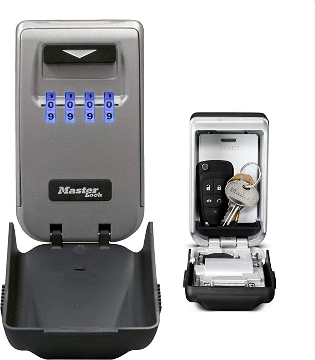 Sleutelkluis - Key safe - sleutelkast / Afsluitbare Sleutelbox , Lockable Key Box
