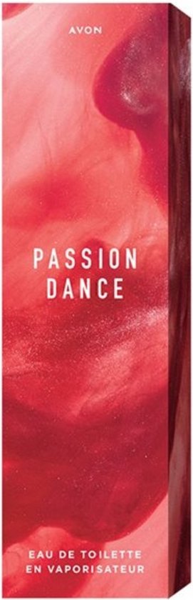 Avon- Passion Dance Eau de Toilette