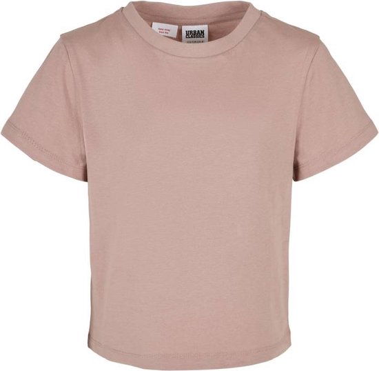 Tshirt Kinder Urban Classics - Kids 146/152- Basic Box Rose