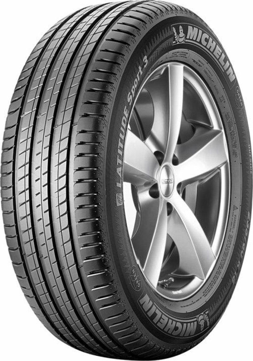 Michelin Latitude Sport 3 255/45 R20 105V SUV zomerband
