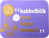Babyshower kaartspel Babbelblik voor hippe mama's - babyshower - genderreveal - kaartspel - mama - zwanger - geboorte