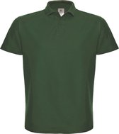 Unisex Polo ID.001 Flesgroen merk B&C maat S