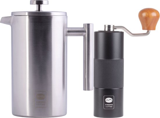 La Cafetière Handmatige koffiemolen LCGRIND3 - Vergelijk prijzen