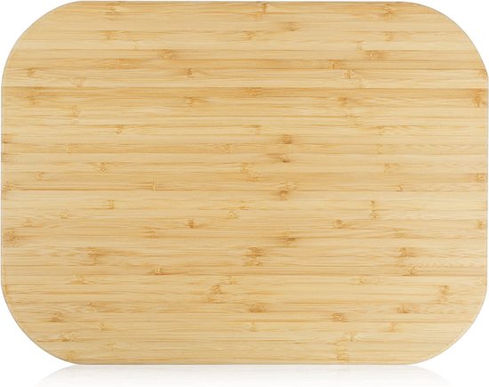 3 Maten Houten Snijplanken Voor Keuken - Antibacteriële