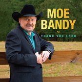 Moe Bandy - Thank You Lord (CD)