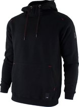 KRB Workwear® SEM Hooded Sweater ZwartS