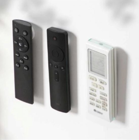 Voor Tv Airco Ventilator Afstandsbediening AOZUO 4 Stuks Magnetische Afstandsbediening Houders – Plak Ze Overal, Geen Boren Nodig! Zelfklevende Wandmontage Organizer Voor Tv Airco Ventilator Afstandsbediening AOZUO 4 Stuks Magnetische Afstandsbediening Houders – Plak Ze Overal, Geen Boren Nodig! Zelfklevende Wandmontage Organizer