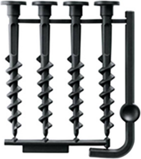  - Bosch - indego Fixing screws 4pcs