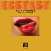 Tata Vasquez & His Orchestra - Ecstasy (LP)