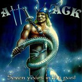 Attack - Seven Years In The Past (CD)