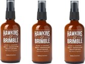 HAWKINS & BRIMBLE - Daily Energising Moisturiser - 3 Pak