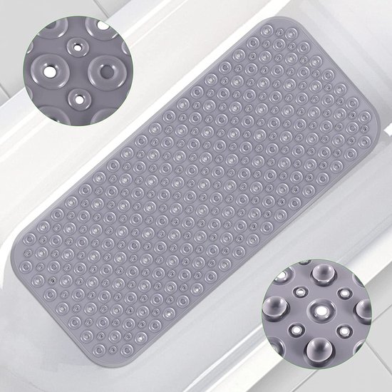 Antislip - Polyester - Ringvormige - Badmatten kopen? | Korting tot