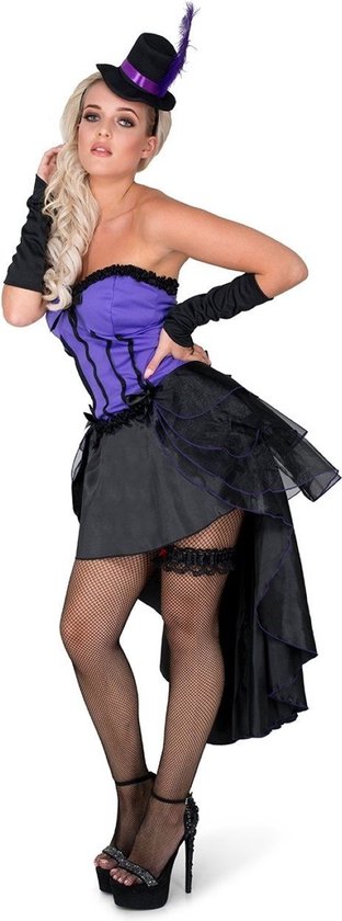 Jurk Steampunk Burlesque Feestkleding Breda