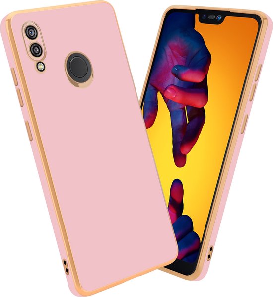 7€ sur Coque 360 pour Huawei P20 Lite - Roses roses [Evetane®] - Coque