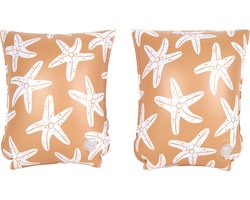 Swim Essentials zwembandjes zeesterprint - 0-2 jaar, 0-15 kg