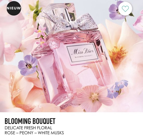 Dior Miss Dior Blooming Bouquet - Eau de toilette spray voor dames