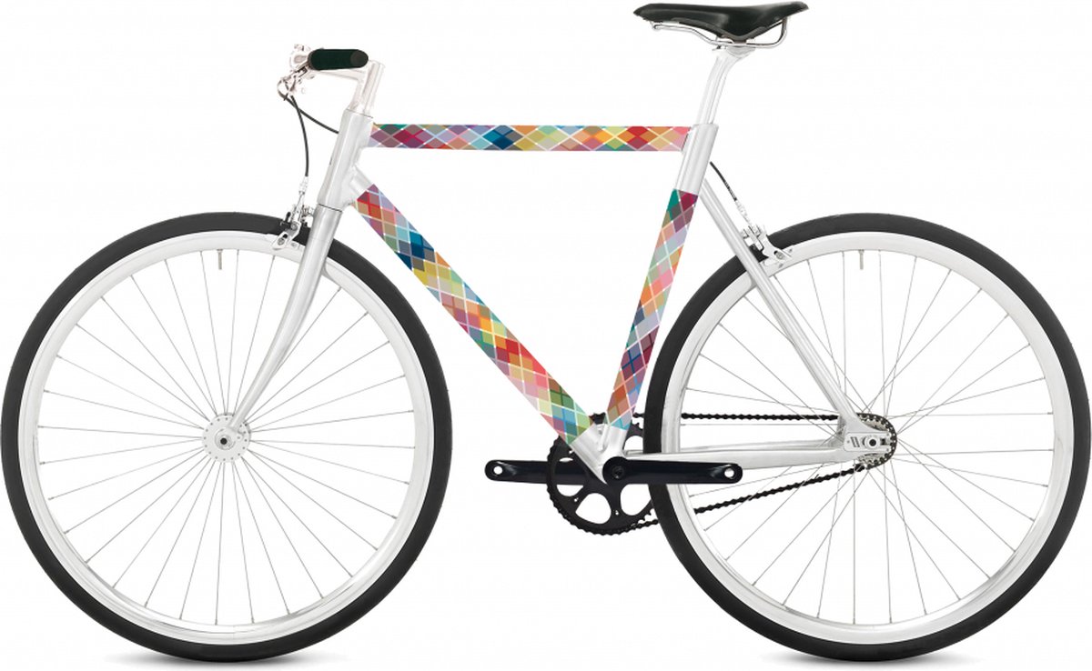 Remember Bike Sticker - Etienne