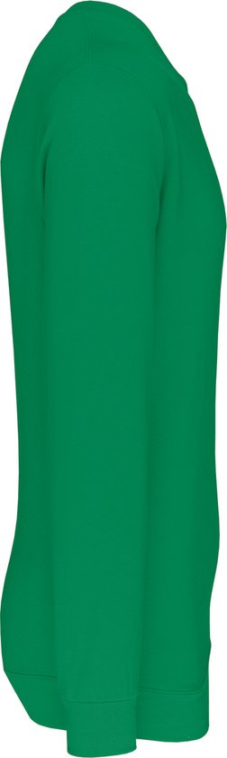 Pull 'Crew Neck Sweatshirt' Kariban Collection Basic+ taille XXL Kelly Green