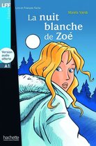 Nuit Blanche De Zoe - Livre & Cd Audio