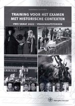 Examenkatern vwo - Training met Historische Contexten - vwo vanaf 2022 - vragenkapstokken
