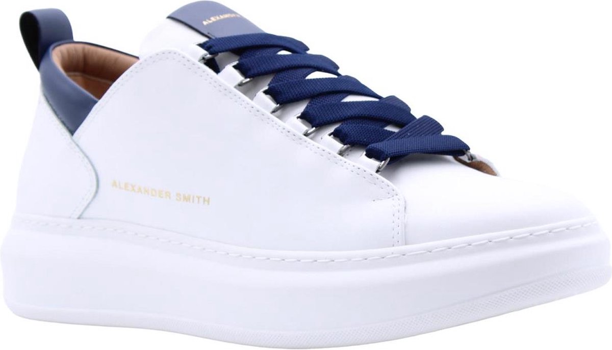 Alexander Smith Sneaker White 44
