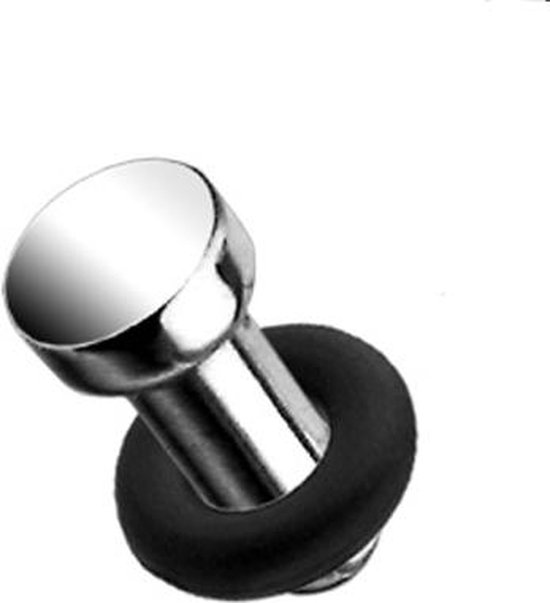Bouchon simple évasé 10 mm © LMPiercings