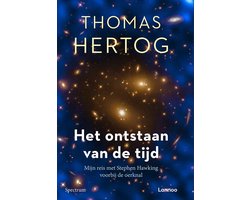 Het ontstaan van de tijd