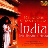 Religious Chants From Ind