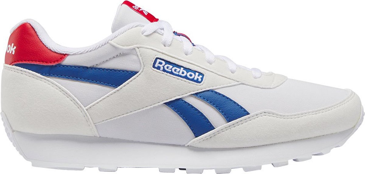 REEBOK CLASSICS Rewind Run Sneakers - Ftwr White / Vector Blue / Vector Red - Heren - EU 40.5